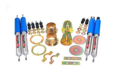 Defender 110 130 Pro Sport Mini Dislocation Kit + 2 Zoll Federweg bis 2016