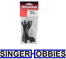 Traxxas 8929 Maxx Suspension arms, upper, black NEW IN PACKAGE TRA8929 TRA1