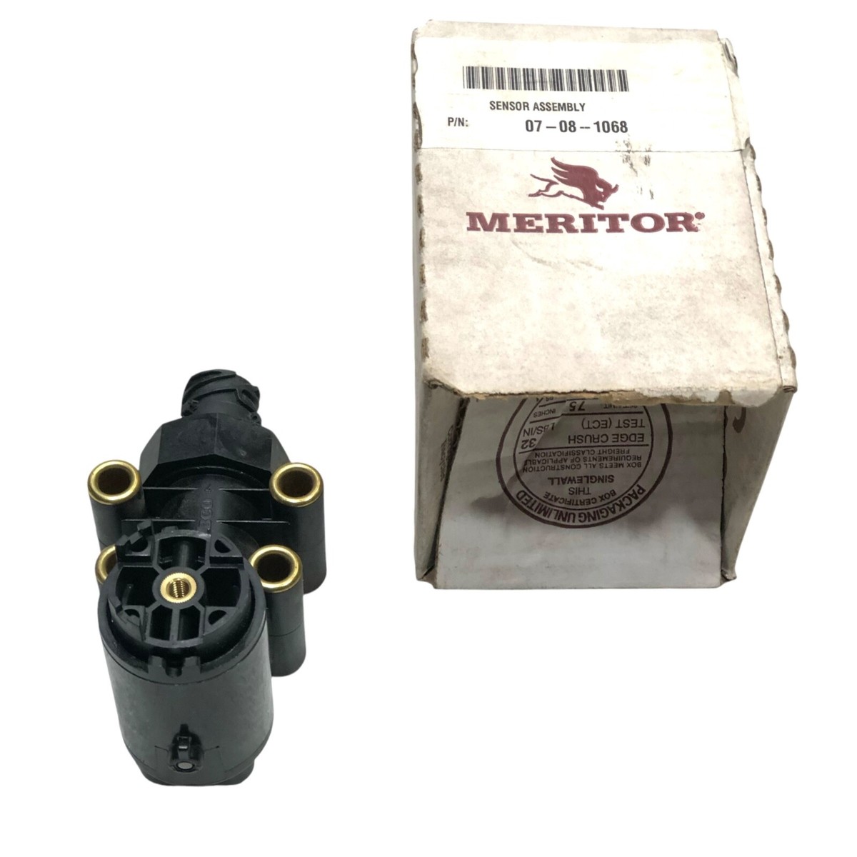 Wabco 4410500110 Electronically Controlled Air Suspension