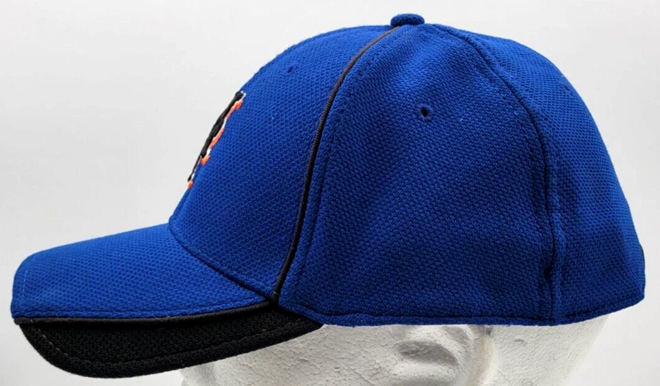 БЕЙСБОЛКА NEW YORK METS ОФИЦИАЛЬНАЯ ТРЕНИРОВОЧНАЯ КЕПКА MLB L-XL 39THIRTY - Изображение 2 из 4
