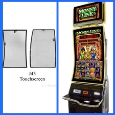 Scientific Games J43 Touchscreen 