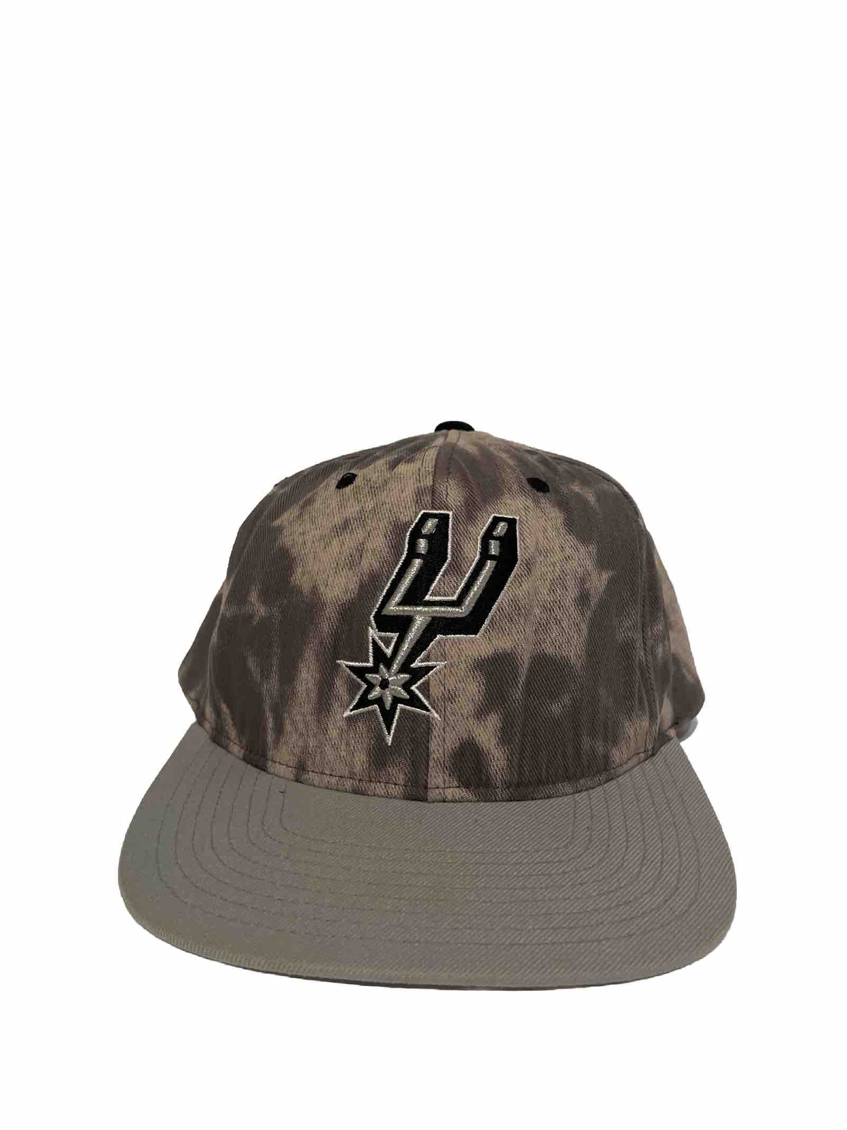 Vintage Mitchell & Ness San Antonio Spurs Tye Die Snaâ¦ - Gem