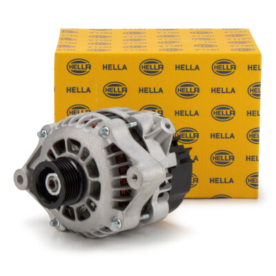 HELLA Lichtmaschine 14V 100A für OPEL ASTRA F CORSA B TIGRA VECTRA B CALIBRA A