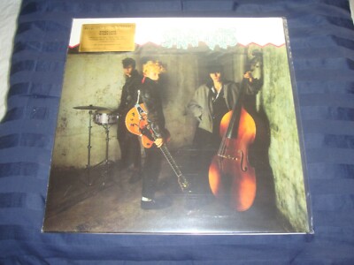 The Stray Cats Self-Titled MOV LP Brian Setzer