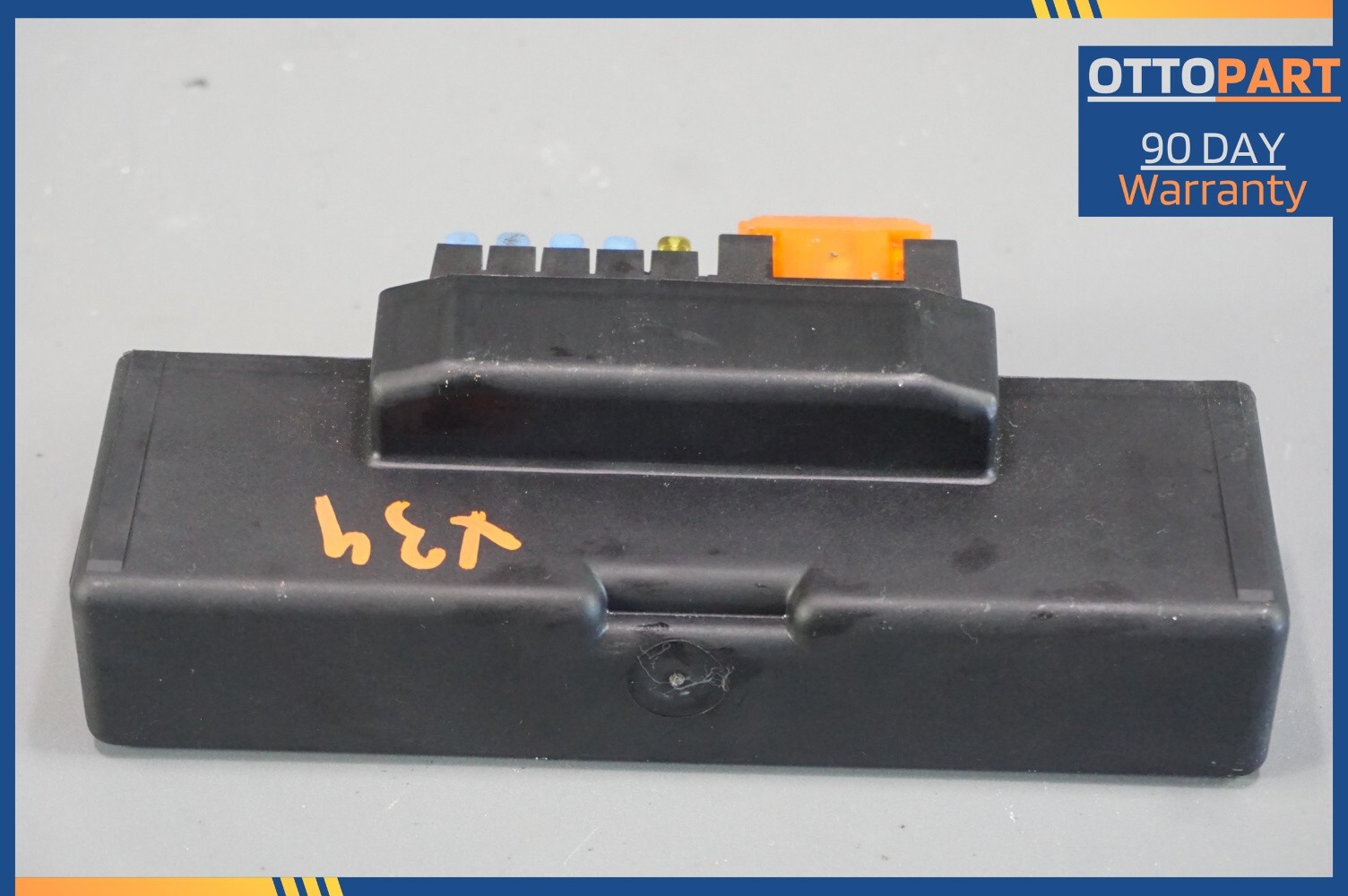 20042008 CHRYSLER CROSSFIRE ENGINE MANAGEMENT RELAY FUSE MODULE OEM eBay