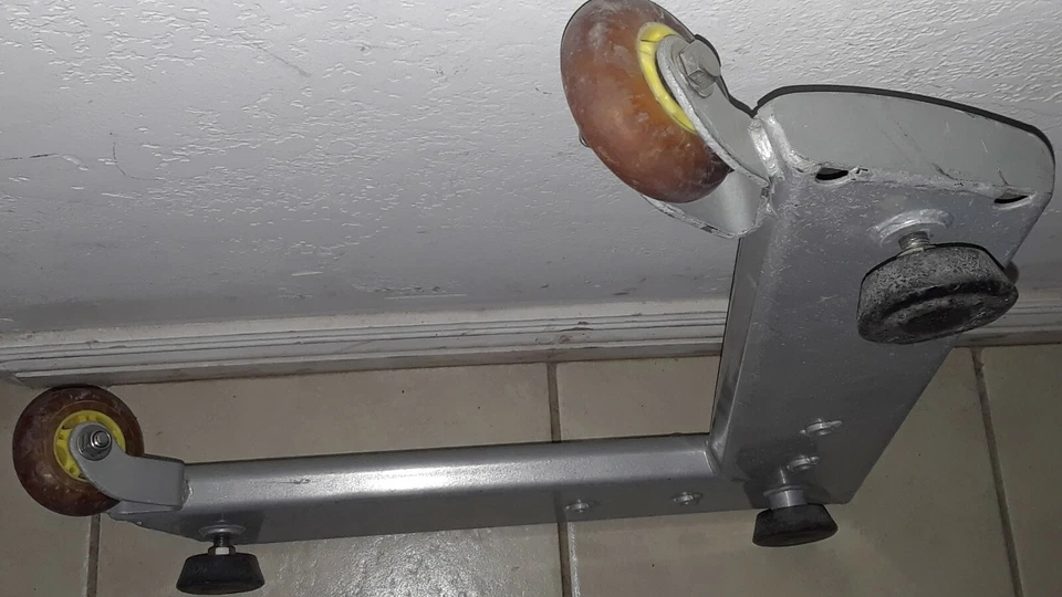 ONE (1) CycleOps Cycling Biking Spinning REAR STAND - Image 4 of 4