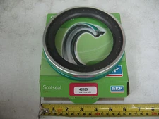 Semi Truck Trailer Wheel Seal SKF 42623 Ref. # National 370065A, Stemco 372-7062