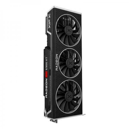 XFX SPEEDSTER MERC 319 AMD Radeon RX 6900 XT Black Gaming 16GB GDDR6 Graphics Card