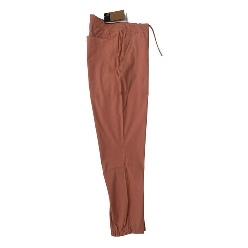 The North Face Class V Ankle Pants - UPF 40+ For Women color Rose Dawn Size M - Picture 3 of 6