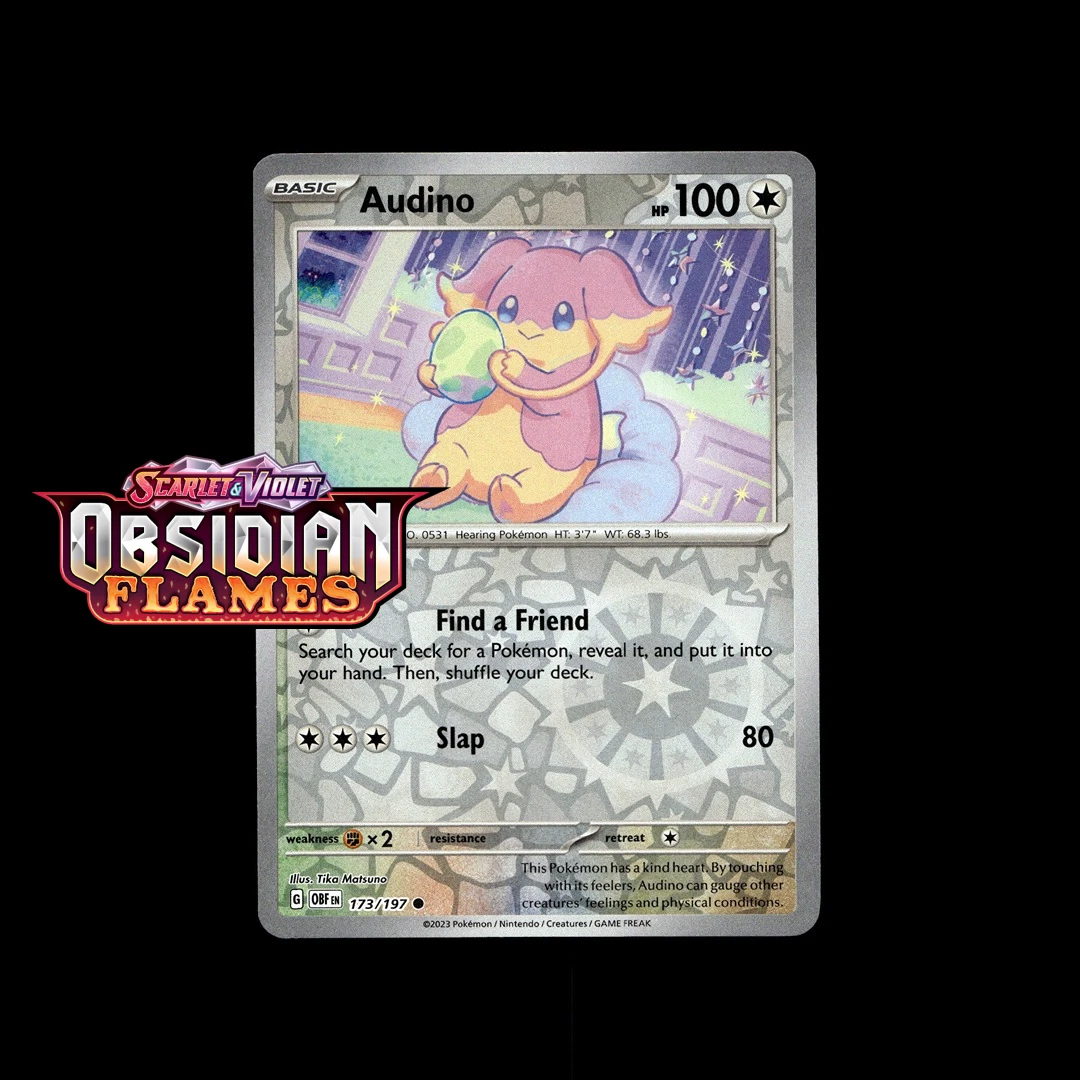 Audino Pokmon TCG Cards for sale | eBay