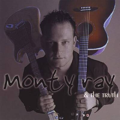 Nothing to Hide - Audio CD By Monty Ray  The Truth - VERY GOOD