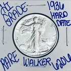 1936 WALKING LIBERTY SILVER HALF DOLLAR AUTHENTIC U.S.MINTCOIN FREESHIPPING 6206