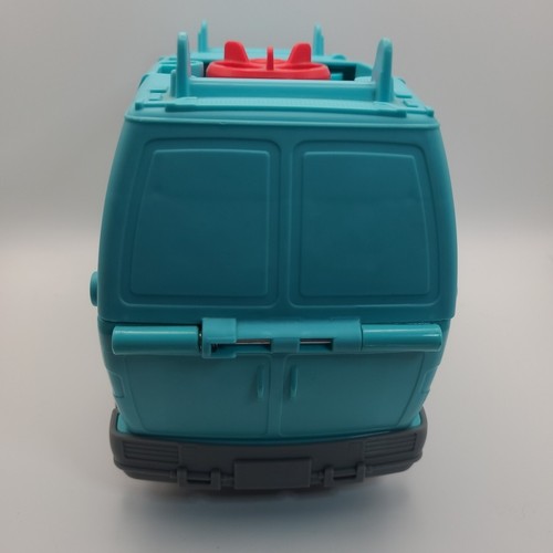 Mattel Scooby-Doo 2017 Transforming Mystery Machine - Vehicle Only - Picture 16 of 22