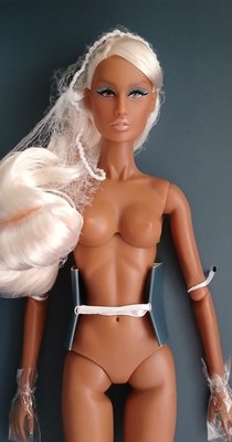 Integrity Meteor X Jason Kramer Step and Repeat Taliyah Harper Doll Nude + Extra