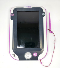 Leap Frog LeapPad Ultra Learning Tablet With Case  8 Games - Purple