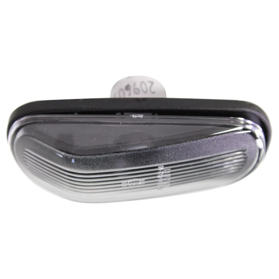 Par de luces repetidoras laterales lado pasajero y conductor para Saab 9-3 2001 2002 2003 Foto 3 de 4