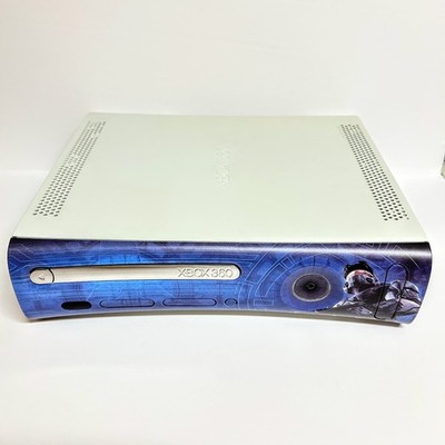 Microsoft Xbox 360 Original Console Zephyr 203W (Read: Failing GPU)