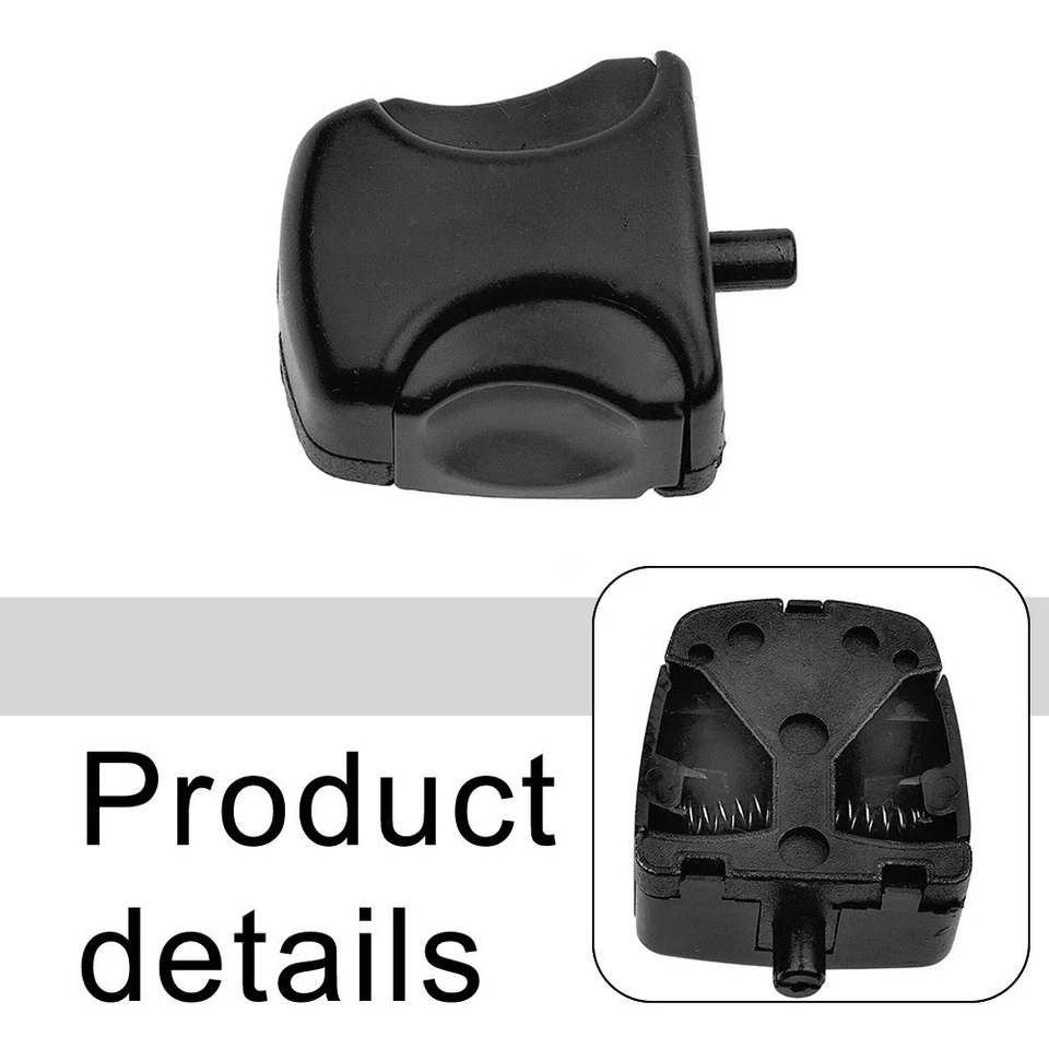 Car Handle Opener Sliding Window Handle Easy Installation Factory Specifications - Image 4 of 4