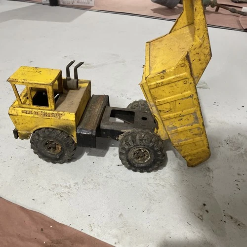 Tonka Dump Truck