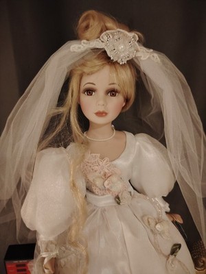 Haunted Doll  Seele