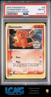 2003 Pokemon Ex Dragon #98 Charmander Holo Dragon City Championships PSA 8
