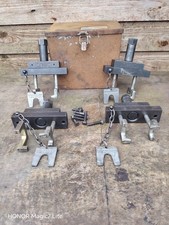 Sykes - Pickavant 022500 GM OHC Camshaft Follower Press Tools, Vauxhall/Opal.