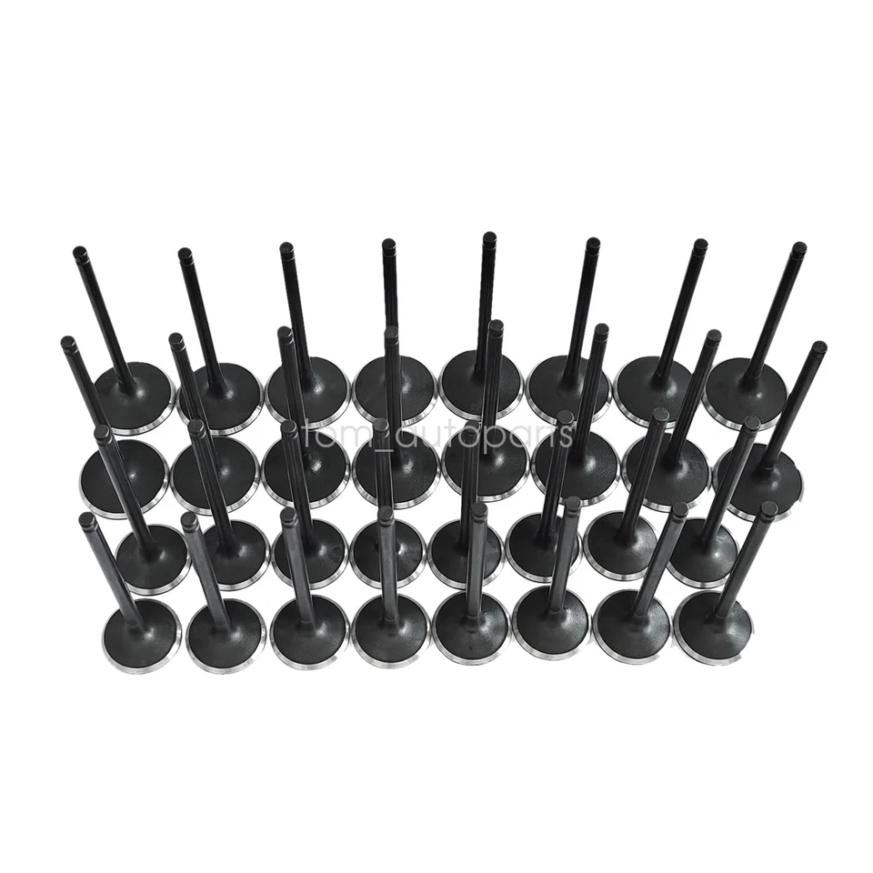 Exhaust & Intake Valves Kits For 97-10 Toyota Tundra Lexus 4.0L-4.7L V8 DOHC 32v - Image 3 of 4