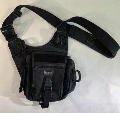 Maxpedition Gearslinger Shoulder Bag Tactical Messenger Pack EDC Organizer