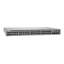 NEW Juniper Networks EX2300-48P Ethernet Switch