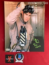 Dan Aykroyd autographed signed 11x14 photo Ghostbusters Ray Stantz Beckett COA