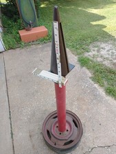 Blacksmiths Mandrel and Stand
