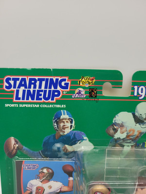 Kenner Starting Lineup 1998 Dodgersフィギュア 1998 Alex Rodriguez and Ken Griffey Jr Starting Lineup