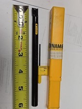 New Kennametal 3/8 Dia A06-STFPR2 Thru Coolant Indexable Boring Bar
