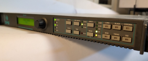 Digital Processing Systems DPS-470 Digital Component AV Synchronizer - Picture 2 of 4