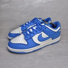 Nike Dunk Low Sail Coast blu da uomo taglia 9 UK
