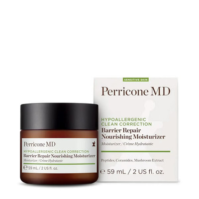PERRICONE MD HYPOALLERGENIC NOURISHING AND CALMING MOISTURIZER (NWB/2oz)