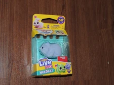 New Little Live Pets Needees Electronic Toy 1 Interactive Toy Pet - Plumpee Cat