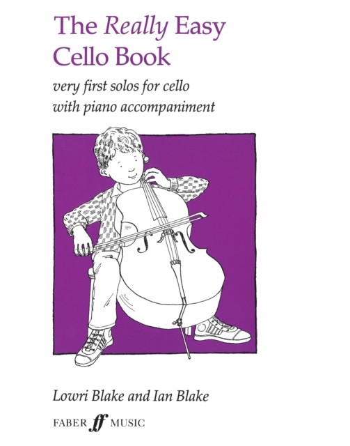 Really Easy Cello Book (Sheet music)