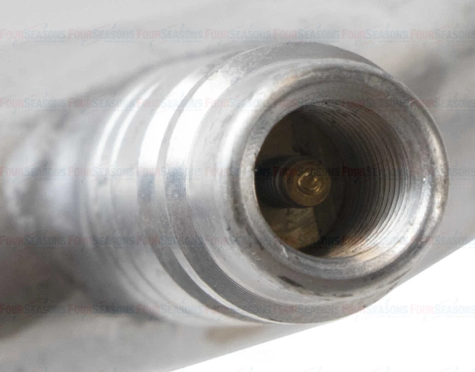 Conjunto de manguera de succión de refrigerante de aire acondicionado 4 estaciones 66788 Foto 4 de 4