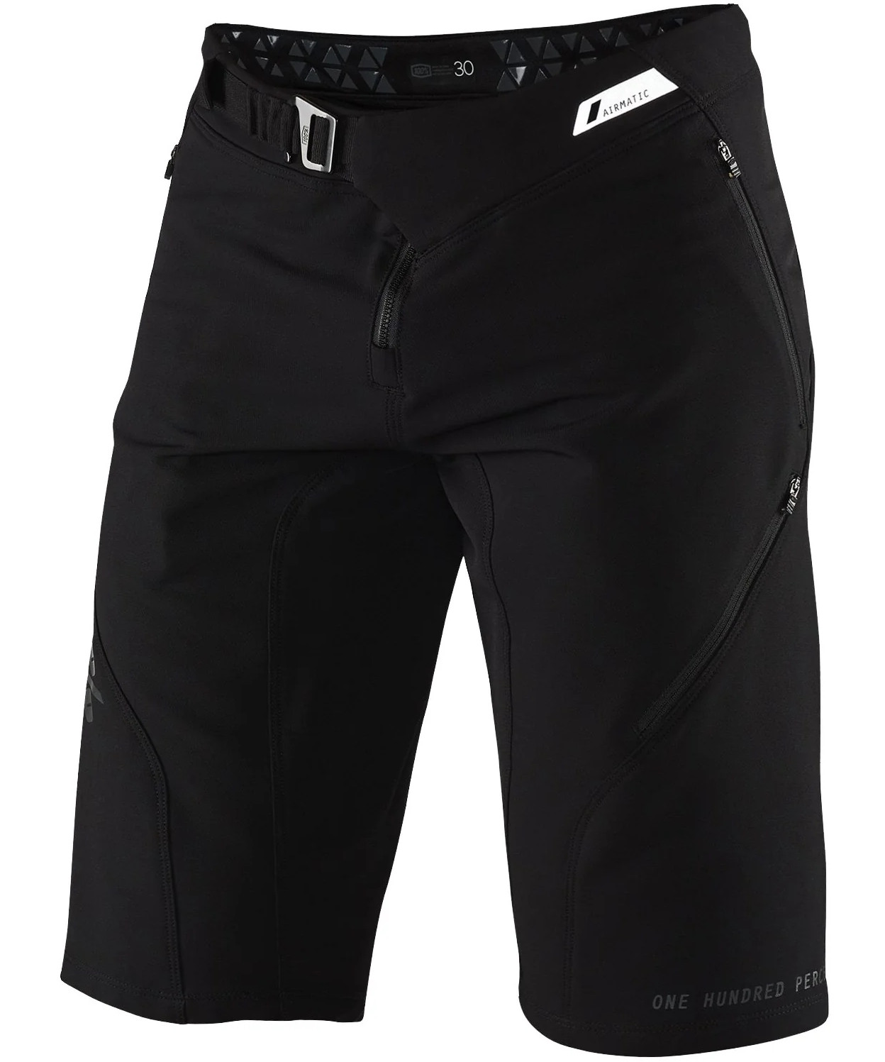 Short VTT Premium 100% Airmatic Noir Confort Haute Performance