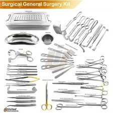 Surgical General Surgery Kit Orthopedic Operating Instruments Set