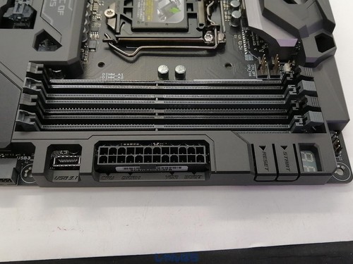 ASUS ROG MAXIMUS IX HERO Z270 LGA1151 ATX Motherboard Intel 6th / 7th Gen DDR4 - 第 7/10 張圖片