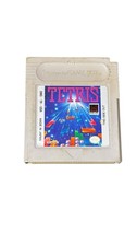 Authentic Tetris Nintendo GameBoy  Tested working With Manual