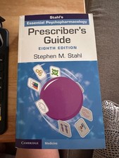 Stahls Essential Psychopharmacology Prescribe...