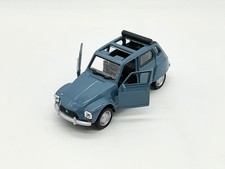 Welly Citroen Dyane ,,blau,, ca.1:34-39 Oldtimer  Klassiker Top  Modellauto NEU
