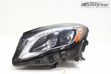 2015-2020 MERCEDES GLA250 FRONT LEFT DRIVER SIDE HEADLIGHT HEAD LIGHT LAMP OEM