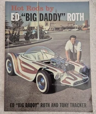 Hot Rods By Ed "Big Daddy" Roth 2007