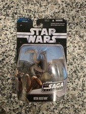 Kitik Keed'Kak 071 2006 STAR WARS Saga Collection NEW MOC Sealed  2