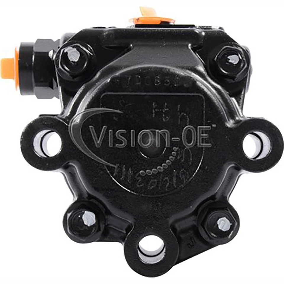 Bomba de dirección asistida 1x para Toyota T100 1994-1998 2,7 L Foto 4 de 4