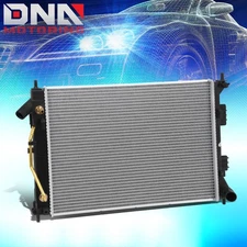 For 2011-2014 Elantra Forte Soul 1.8L 2.0L AT Radiator OE Style Aluminum 13333